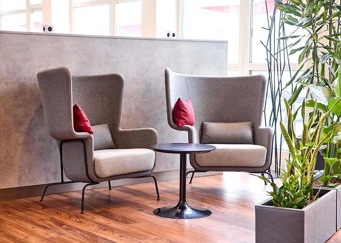 Ibis Hauptbahnhof Düsseldorf