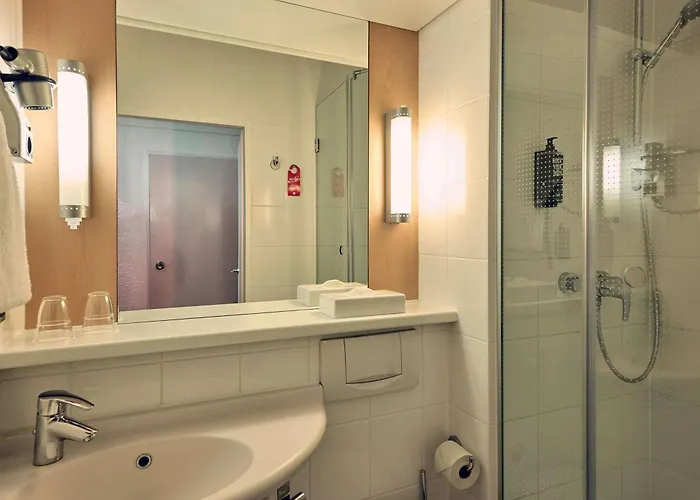 Hotel Ibis Hauptbahnhof Düsseldorf