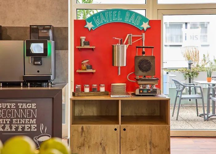 Ibis Hauptbahnhof 3*