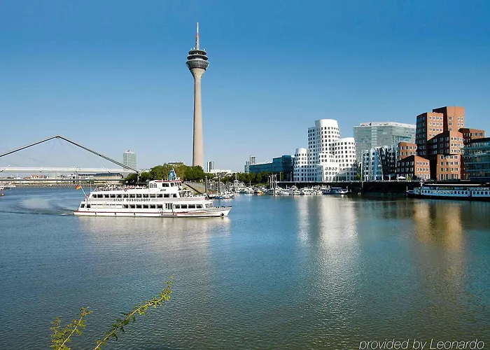 Ibis Hauptbahnhof Hotel Düsseldorf