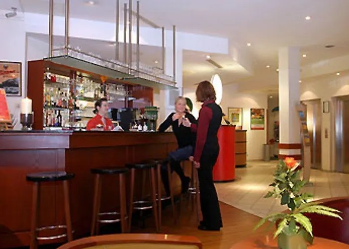 Hotel Ibis Hauptbahnhof