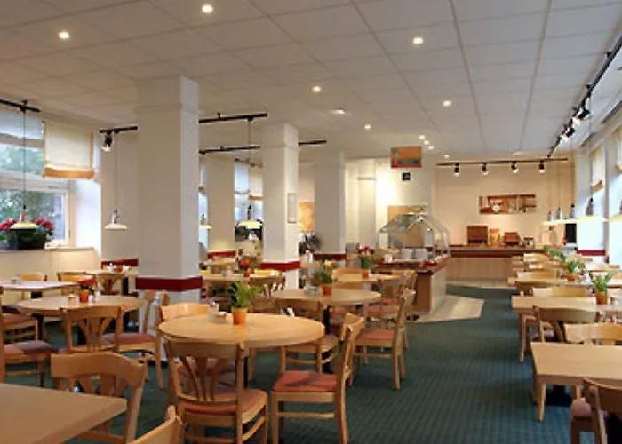 Hotel Ibis Hauptbahnhof 3*