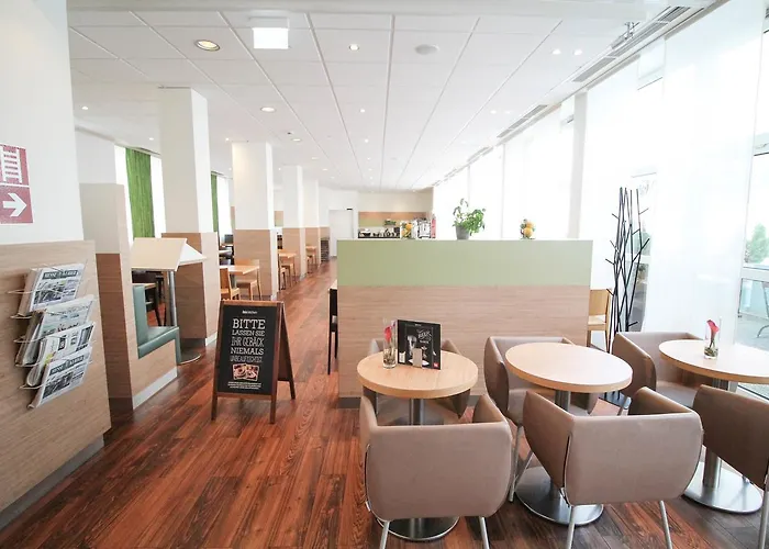 Ibis Hauptbahnhof 3* Ντίσελντορφ