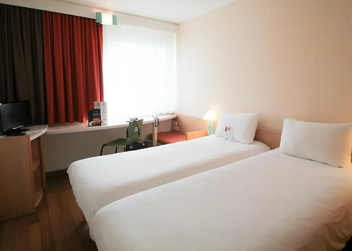 Ibis Hauptbahnhof Düsseldorf