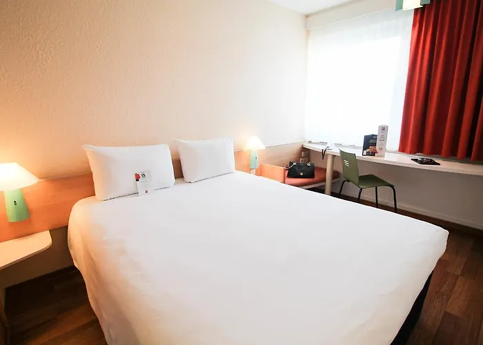 Ibis Hauptbahnhof 3*