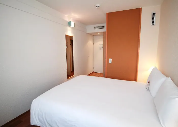 Ibis Hauptbahnhof 3*