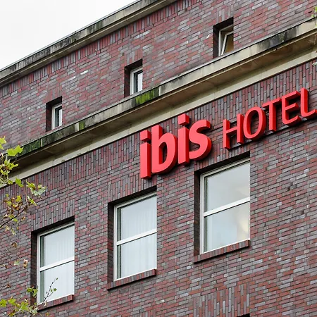 Szálloda Ibis Hauptbahnhof
