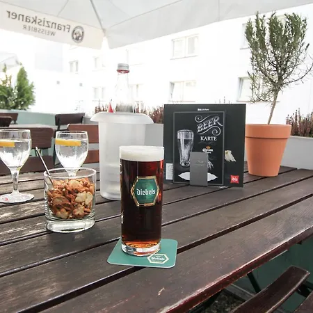 Szálloda Ibis Hauptbahnhof Düsseldorf