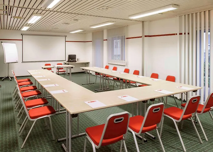 Ibis Hauptbahnhof Hotell 3*