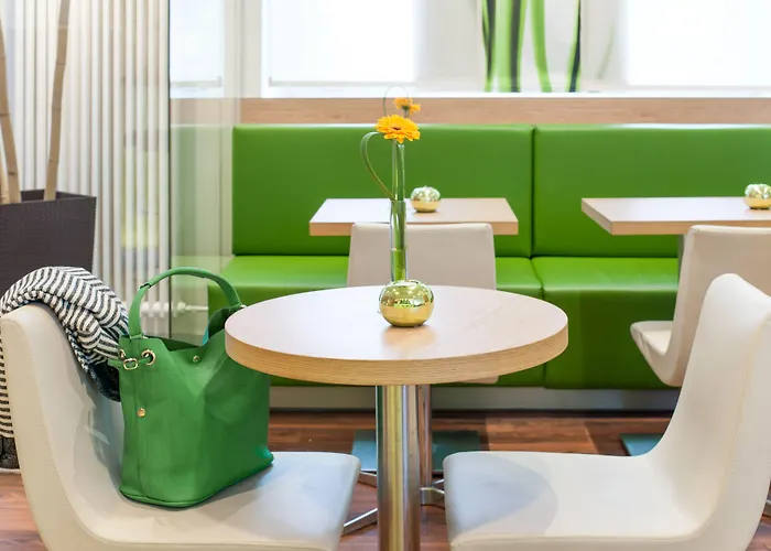 Ibis Hauptbahnhof Szálloda Düsseldorf