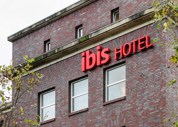 Szálloda Ibis Hauptbahnhof