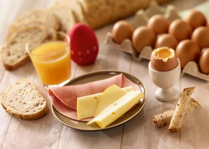 Ibis Hauptbahnhof Hotell