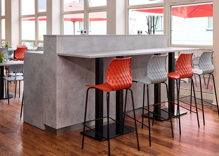 Ibis Hauptbahnhof Szálloda
