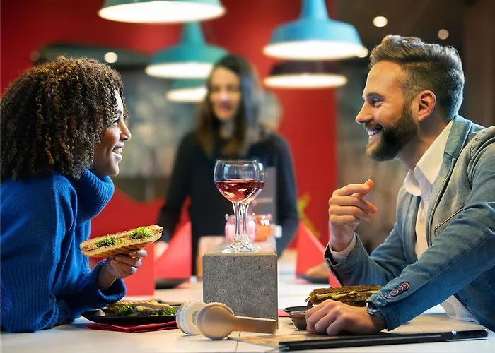 Ibis Hauptbahnhof 3*