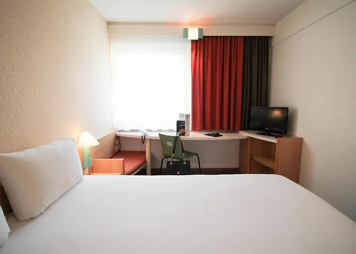 Szálloda Ibis Hauptbahnhof Düsseldorf