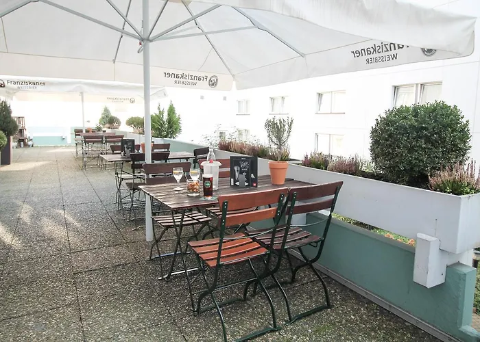 Ibis Hauptbahnhof Szálloda 3*