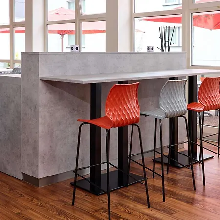 Otel Ibis Hauptbahnhof Düsseldorf