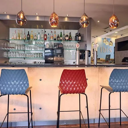 Hotel Ibis Hauptbahnhof Düsseldorf