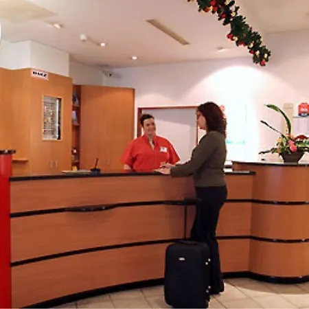 Otel Ibis Hauptbahnhof