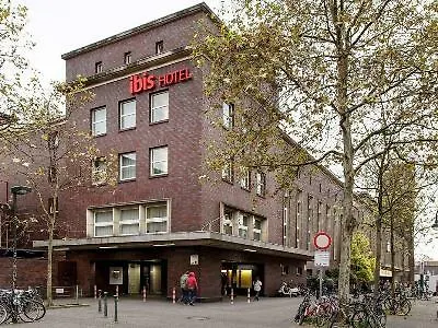 Otel Ibis Hauptbahnhof Düsseldorf