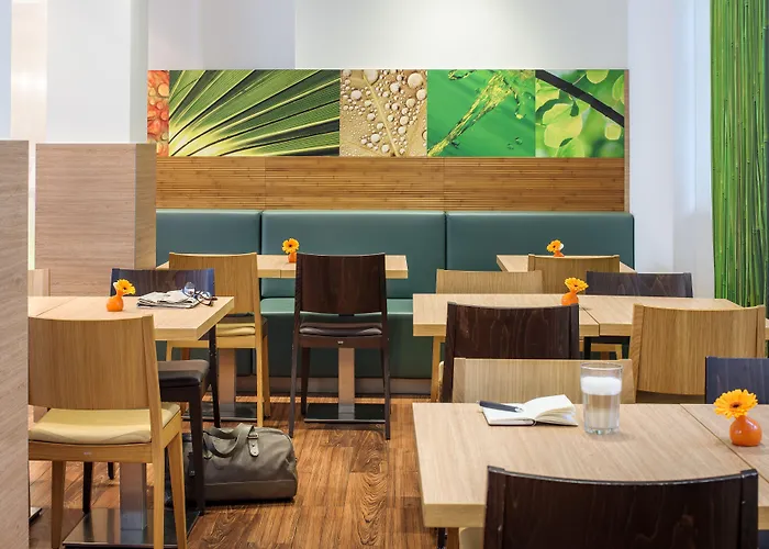 Hotel Ibis Hauptbahnhof Düsseldorf