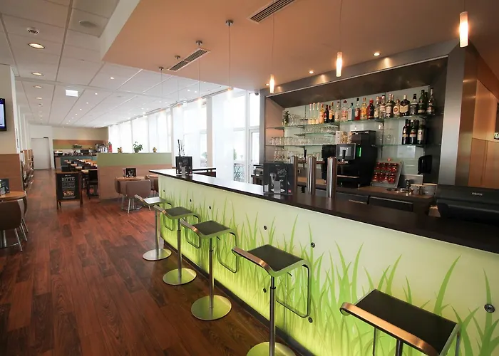 Ibis Hauptbahnhof 3* Düsseldorf